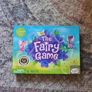 The Fairy Game